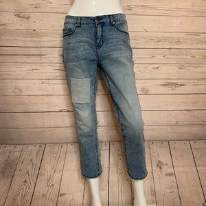 🌸 U.S. Polo Assn. Crop Jeans